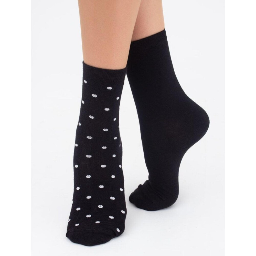 Women's socks, 2 pairs, size US 6–9